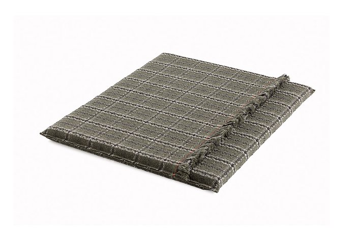 Двухспальный матрац Diagonal Tartan green 140х160 Двухспальный матрац Diagonal Tartan green 140х160