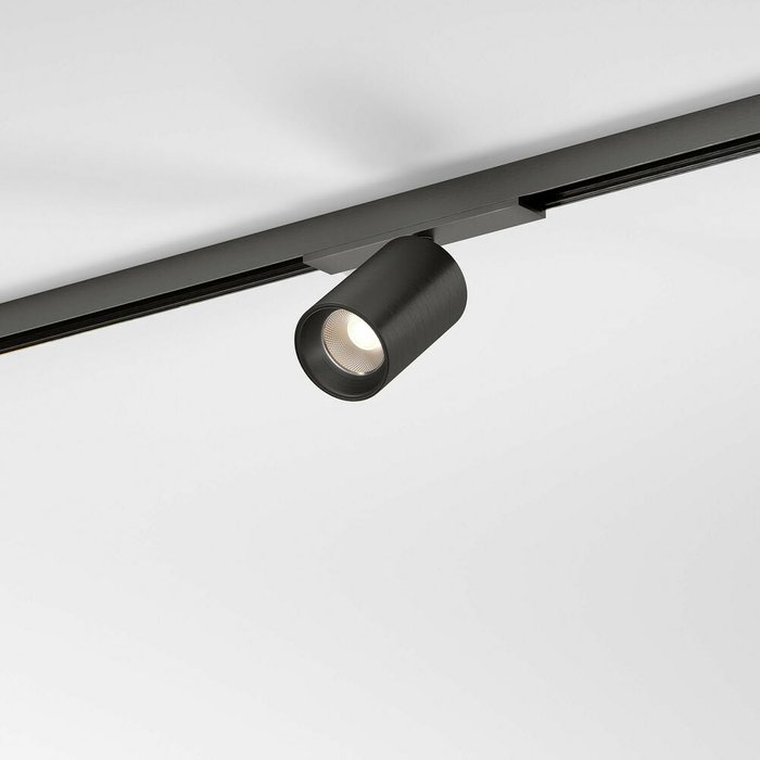 Titan Line Трековый светильник 10W 3000K титан 85525/01 Line Magnetic Titan Line Трековый светильник 10W 3000K титан 85525/01 Line Magnetic