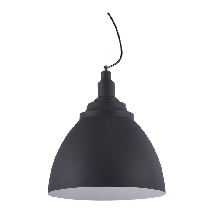 Подвесной светильник Bellevue черного цвета - лучшие Подвесные светильники в INMYROOM