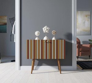 Комод Berber на высоких ножках с двумя дверцами 20 принт - лучшие Комоды в INMYROOM Комод Berber на высоких ножках с двумя дверцами 20 принт - лучшие Комоды в INMYROOM