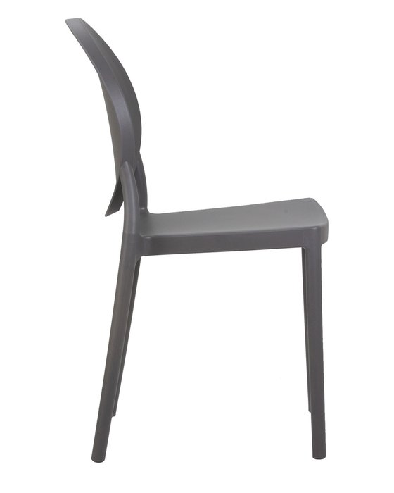 Стул обеденный Albert серого цвета - лучшие Обеденные стулья в INMYROOM