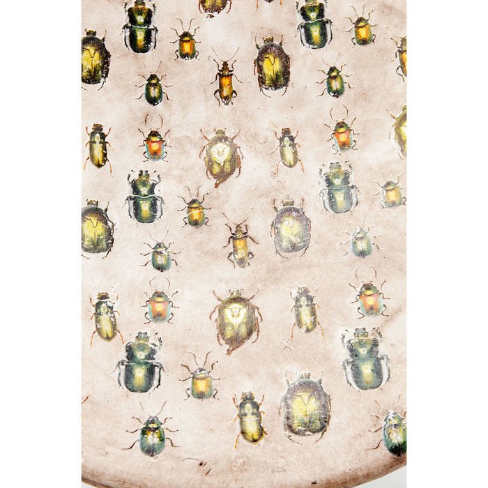 Тарелка Bugs из керамики - лучшие Декор стен в INMYROOM Тарелка Bugs из керамики - лучшие Декор стен в INMYROOM