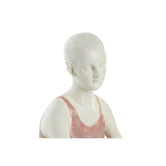 Декоративная фигура романтик Балерина 16 x 11 x 17 cm (2 штук) - лучшие Фигуры и статуэтки в INMYROOM