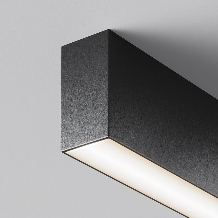 Потолочный светильник Technical C068CL-12W3-6K-B Basis Ceiling - купить Потолочные светильники по цене 4190.0 Потолочный светильник Technical C068CL-12W3-6K-B Basis Ceiling - купить Потолочные светильники по цене 4190.0
