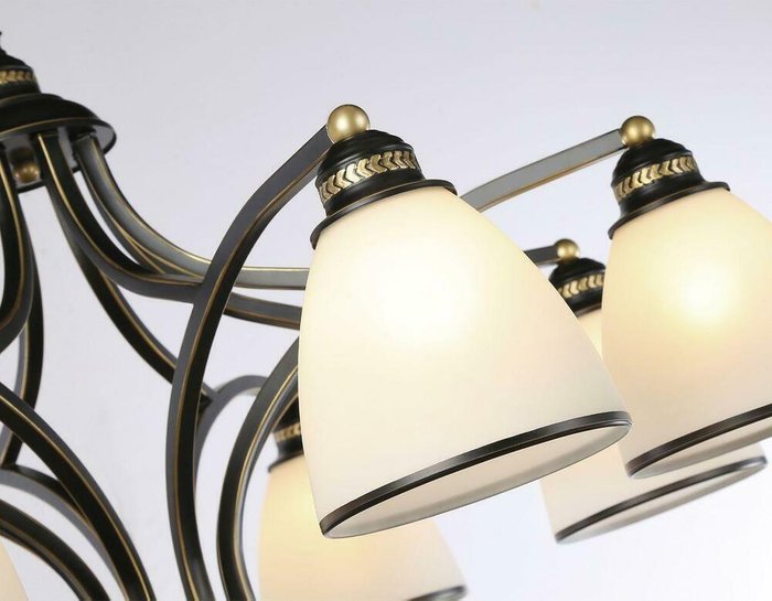 Подвесная люстра Ambrella light Traditional TR3081 - лучшие Потолочные светильники в INMYROOM