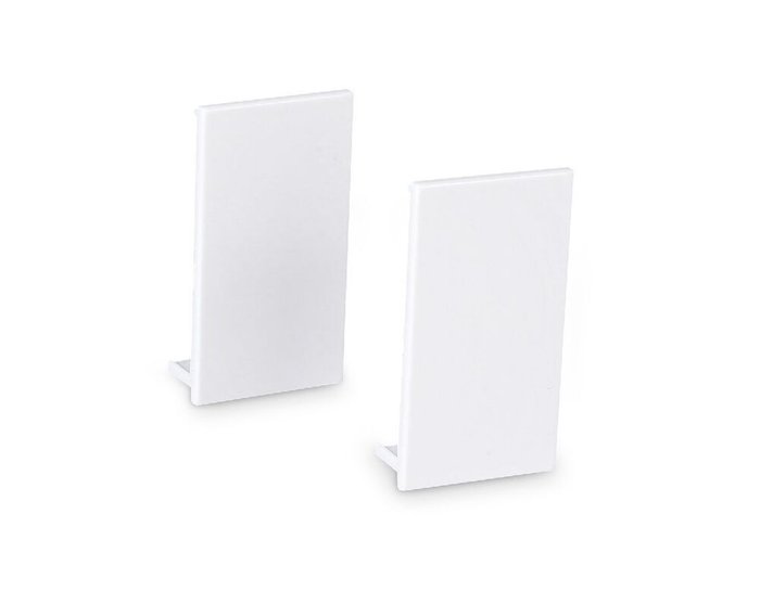 Заглушка (2 шт.) Ambrella Light Magnetic 220V GL1057 - лучшие Соединитель (коннектор) для треков в INMYROOM Заглушка (2 шт.) Ambrella Light Magnetic 220V GL1057 - лучшие Соединитель (коннектор) для треков в INMYROOM