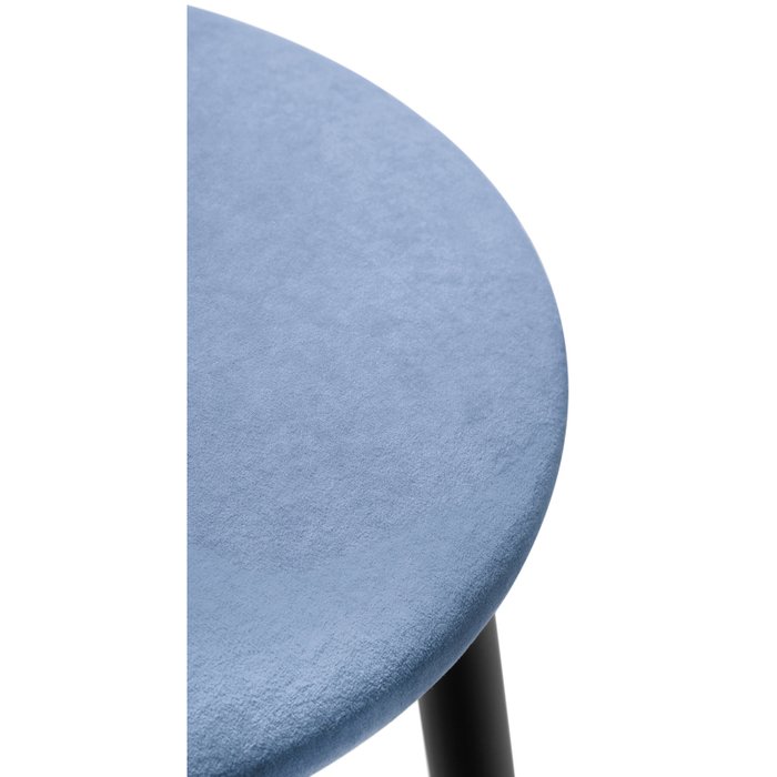 Табурет барный Гангток синего цвета - лучшие Барные стулья в INMYROOM
