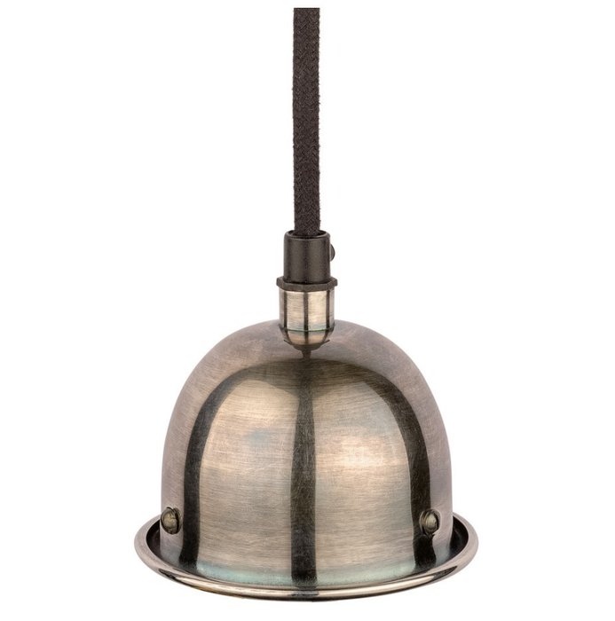 Подвесной светильник M серебряного цвета - лучшие Подвесные светильники в INMYROOM