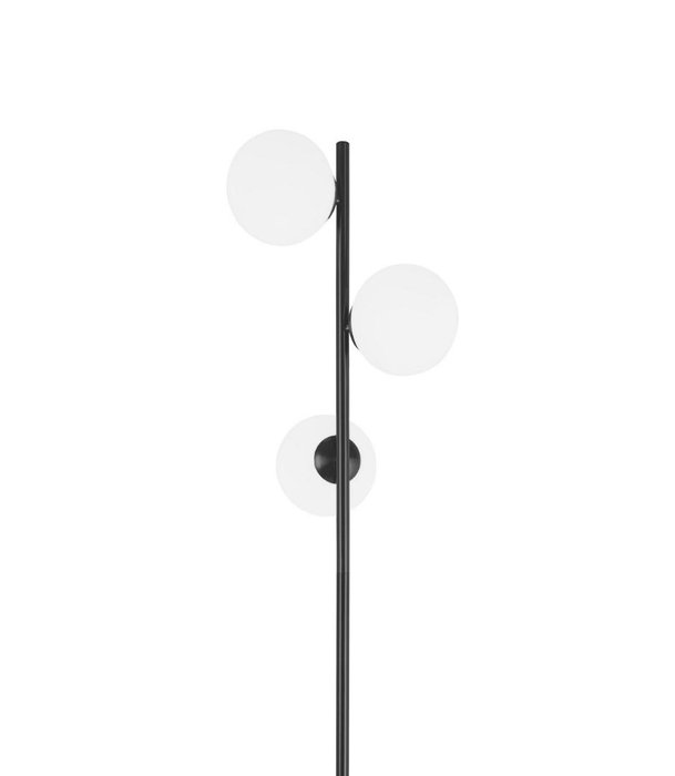 Торшер Lumina Deco Fredica LDF 6030-3 BK - купить Настольные лампы по цене 11048.0 Торшер Lumina Deco Fredica LDF 6030-3 BK - купить Настольные лампы по цене 11048.0