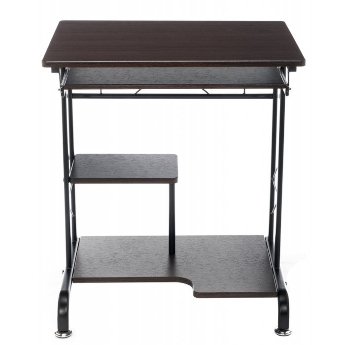 Компьютерный стол  Studio черного цвета - купить Письменные столы по цене 6870.0
