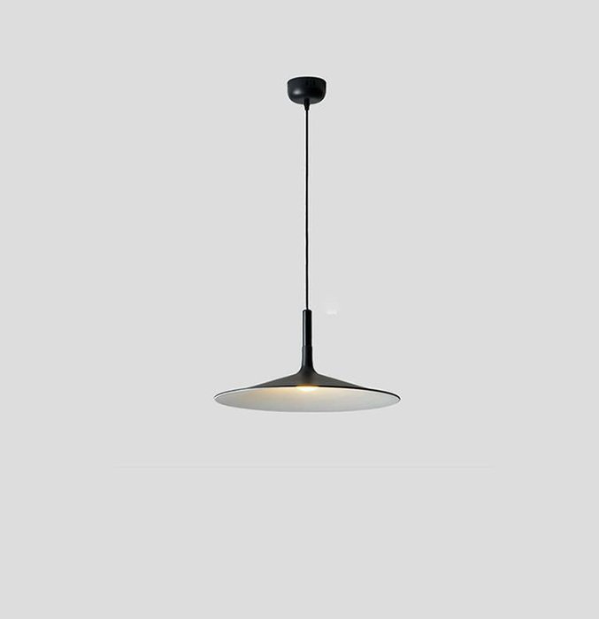 Подвесной светильник Metrix черного цвета - лучшие Подвесные светильники в INMYROOM