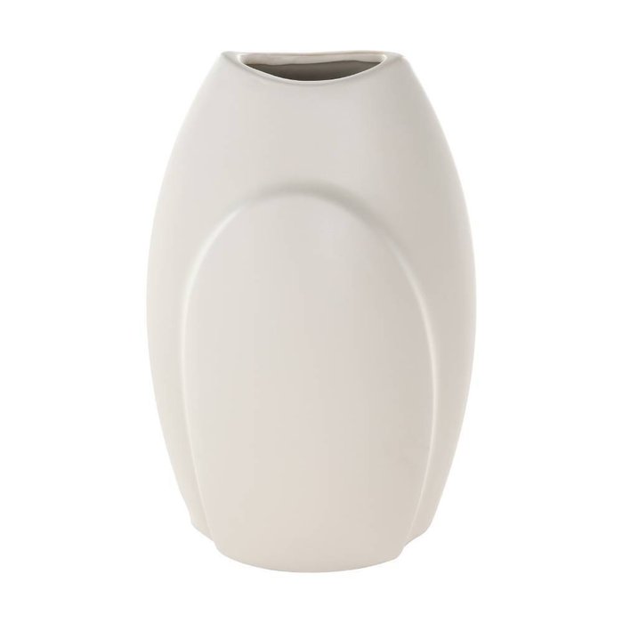 Ваза для декора Lyaglan бежевого цвета