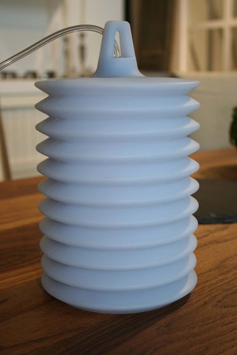 Настольная лампа Rotaliana "LAMPION azzurro" - купить Настольные лампы по цене 6960.0