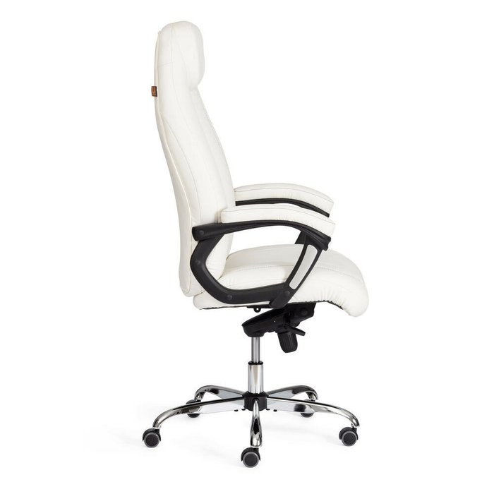 Офисное кресло Boss lux белого цвета - купить Офисные кресла по цене 21546.0