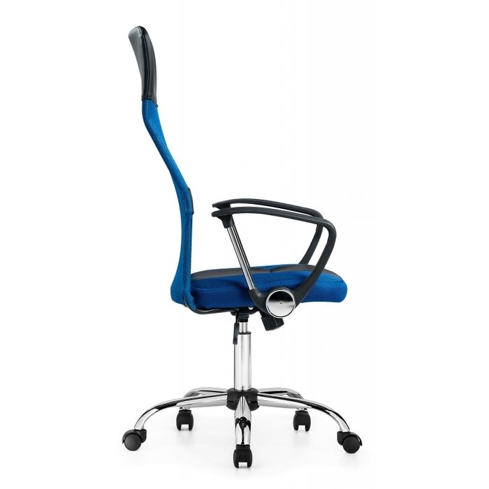 Компьютерное кресло Arano синее - купить Офисные кресла по цене 8820.0