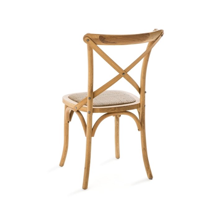 Набор из двух стульев Humphrey бежевого цвета - лучшие Обеденные стулья в INMYROOM