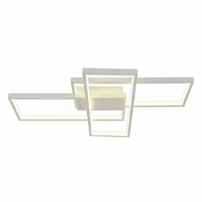 Потолочная люстра Arcade 10254/3LED (акрил, цвет белый) Потолочная люстра Arcade 10254/3LED (акрил, цвет белый)