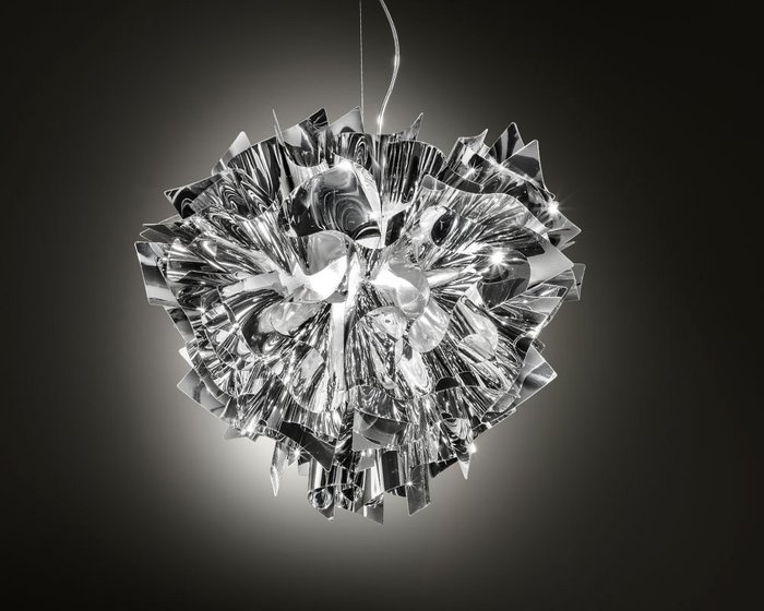 Подвесной светильник VELI SILVER