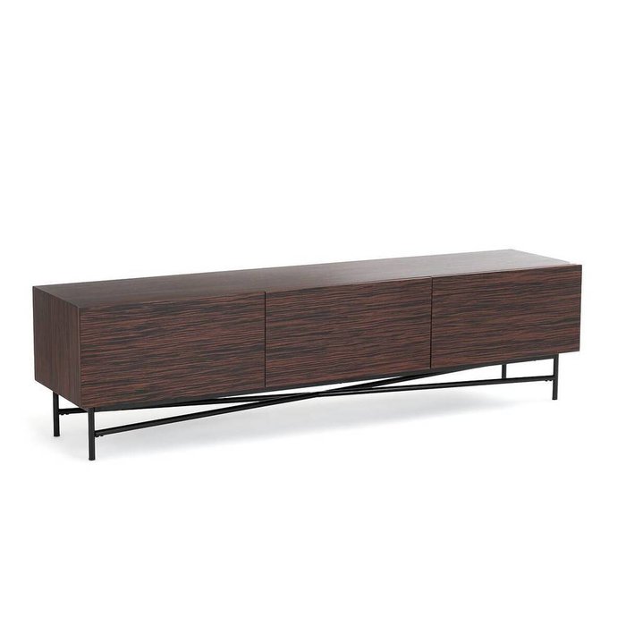 Мебель для ТВ Lokman коричневого цвета - купить Тумбы для ТВ по цене 53163.0