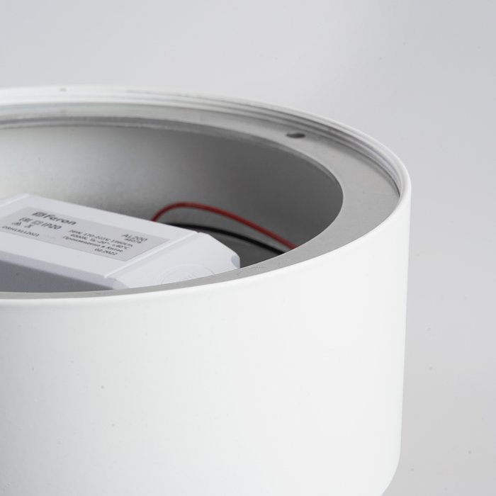 Накладной светильник AL200 48078 (пластик, цвет белый) - лучшие Потолочные светильники в INMYROOM