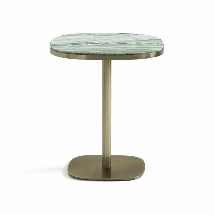 Обеденный стол Lixfeld зеленого цвета - купить Обеденные столы по цене 57692.0