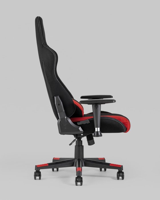 Кресло игровое Maybach черно-красного цвета - лучшие Офисные кресла в INMYROOM