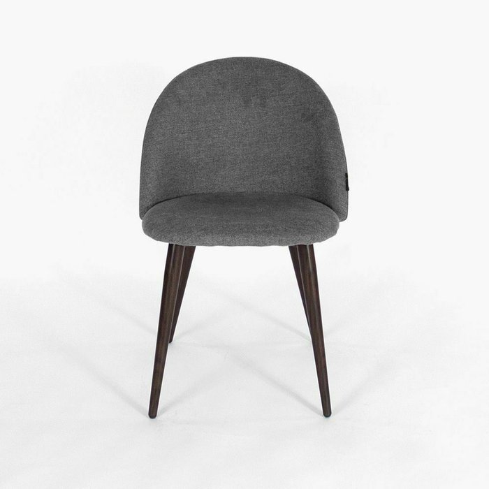 Стул Париж серо-коричневого цвета - купить Обеденные стулья по цене 6900.0