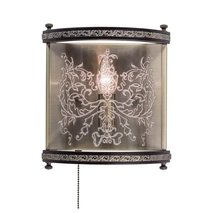 Настенный светильник Citilux Версаль в замковом стиле