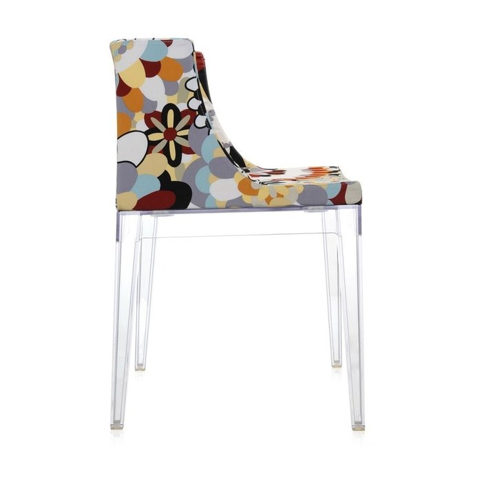 Стул Mademoiselle разноцветный - лучшие Обеденные стулья в INMYROOM