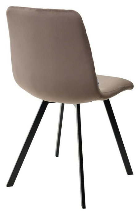 Стул Daiquiri коричневого цвета  - лучшие Обеденные стулья в INMYROOM