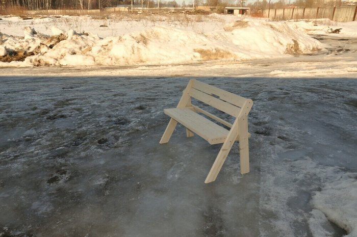 Скамейка усиленная складная из массива ели - купить Садовые скамейки по цене 6230.0 Скамейка усиленная складная из массива ели - купить Садовые скамейки по цене 6230.0