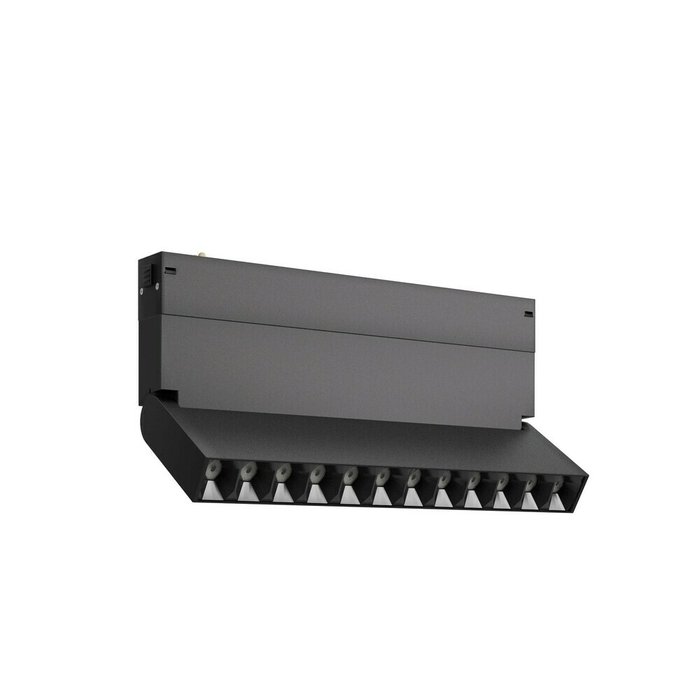 Св-к трек. Черный LED 1*9W 3000K 700Lm Ra>90 34° IP20 L258xW26xH137 220V SKYLINE 220 - купить Соединитель (коннектор) для треков по цене 5531.0 Св-к трек. Черный LED 1*9W 3000K 700Lm Ra>90 34° IP20 L258xW26xH137 220V SKYLINE 220 - купить Соединитель (коннектор) для треков по цене 5531.0