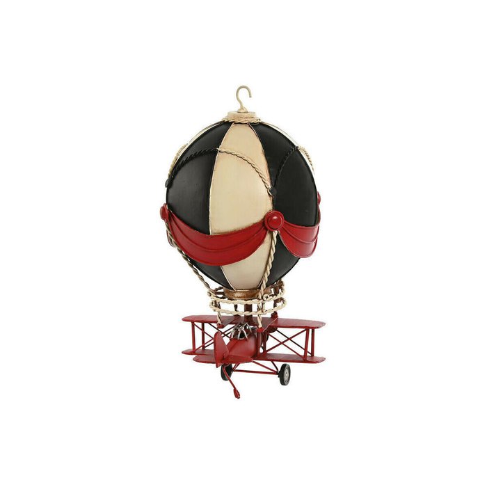 Декоративная фигура Синий Розовый Vintage 17 x 17 x 32 cm (2 штук) - лучшие Фигуры и статуэтки в INMYROOM