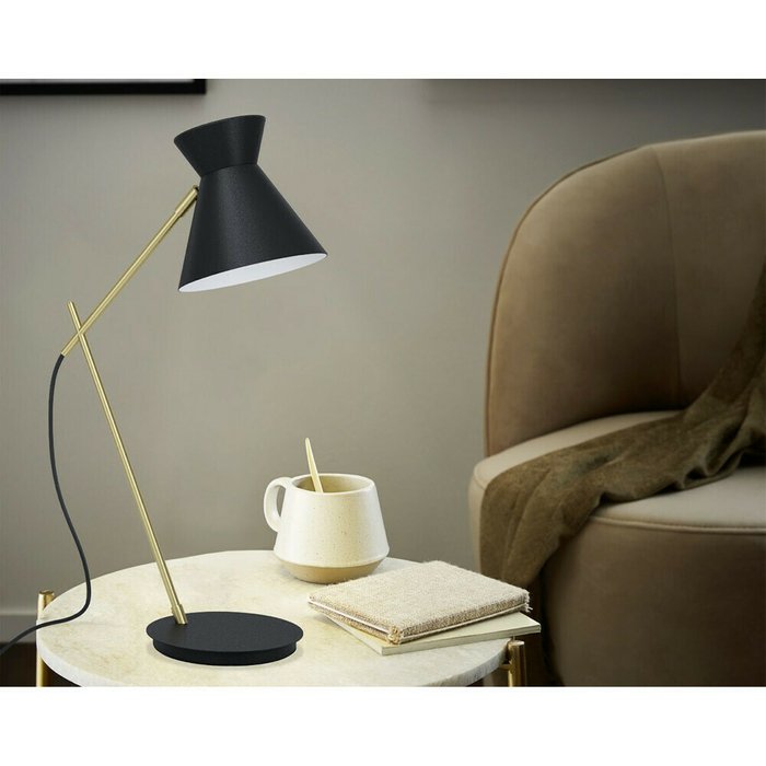 Лампа настольная Eglo Amezaga 98864 - купить Настольные лампы по цене 8790.0
