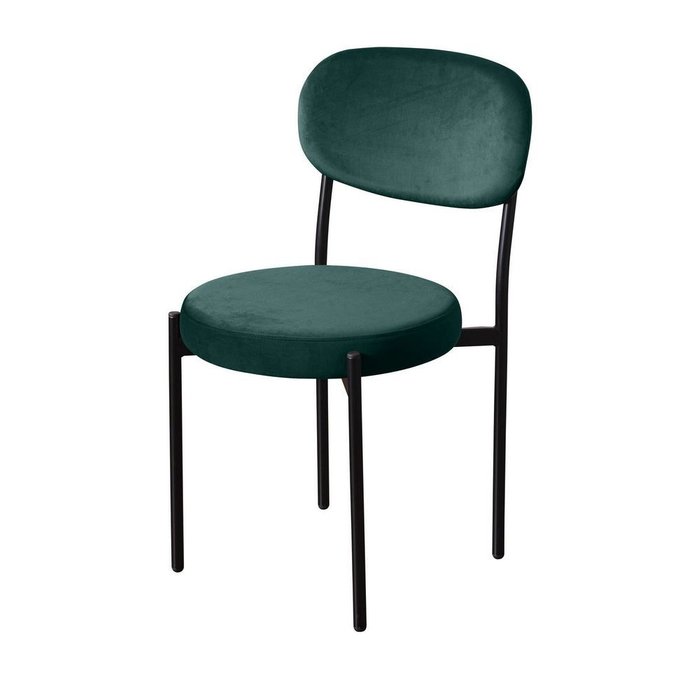 Стул Mason зеленого цвета - лучшие Обеденные стулья в INMYROOM