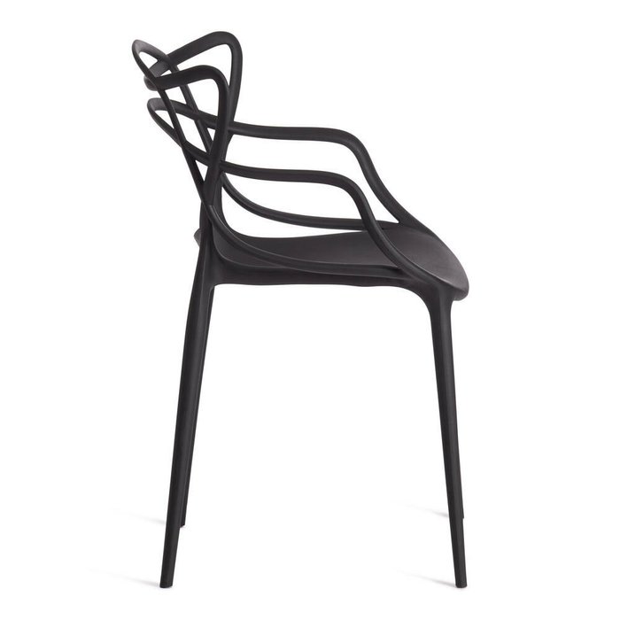 Набор из двух стульев Cat Chair черного цвета - лучшие Обеденные стулья в INMYROOM