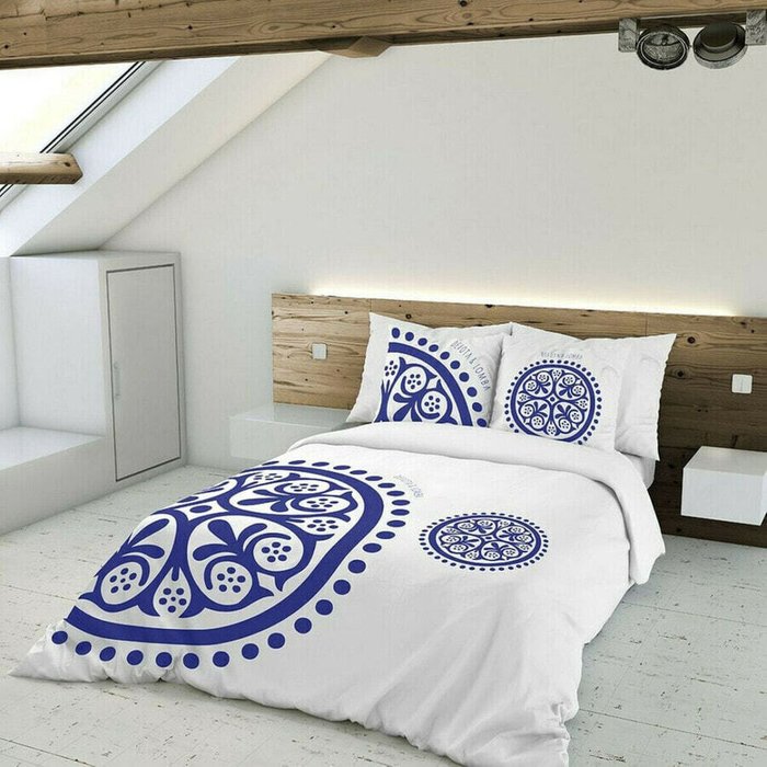 Пододеяльник Klein Geo Devota & Lomba 150 кровать - лучшие Пододеяльники в INMYROOM Пододеяльник Klein Geo Devota & Lomba 150 кровать - лучшие Пододеяльники в INMYROOM