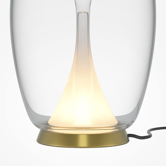 Настольный светильник Maytoni MOD282TL-L15G3K1 Splash Modern - купить Настольные лампы по цене 17590.0