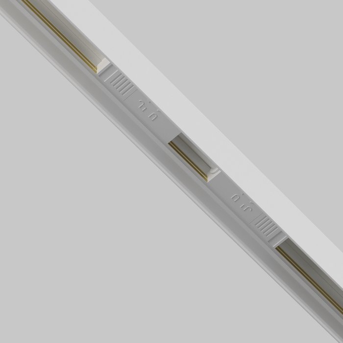 Комплектующие для трековой системы Technical TRA034CPC-42W-5-1 Accessories for tracks Exility Магнитная трековая система 23мм EXILITY - лучшие Соединитель (коннектор) для треков в INMYROOM