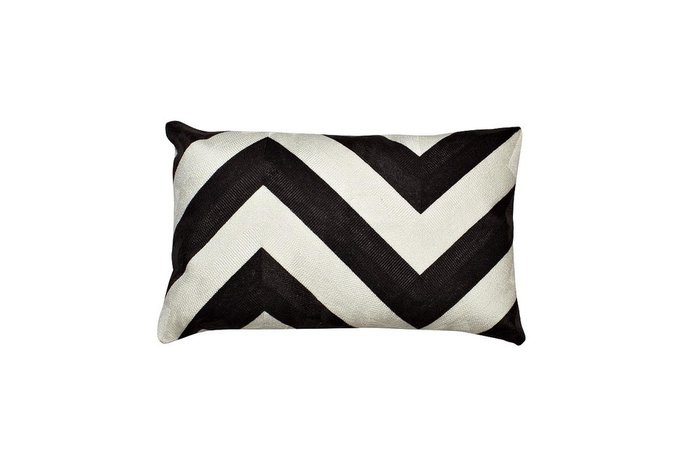 Декоративные подушки «3D черно-белые» для себя и в подарок ⮕ Интернет магазина «Первое ателье»™