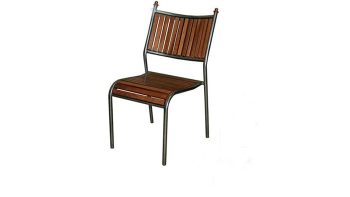 Набор мебели Бетта коричневого цвета - купить Комплекты для сада и дачи по цене 35856.0