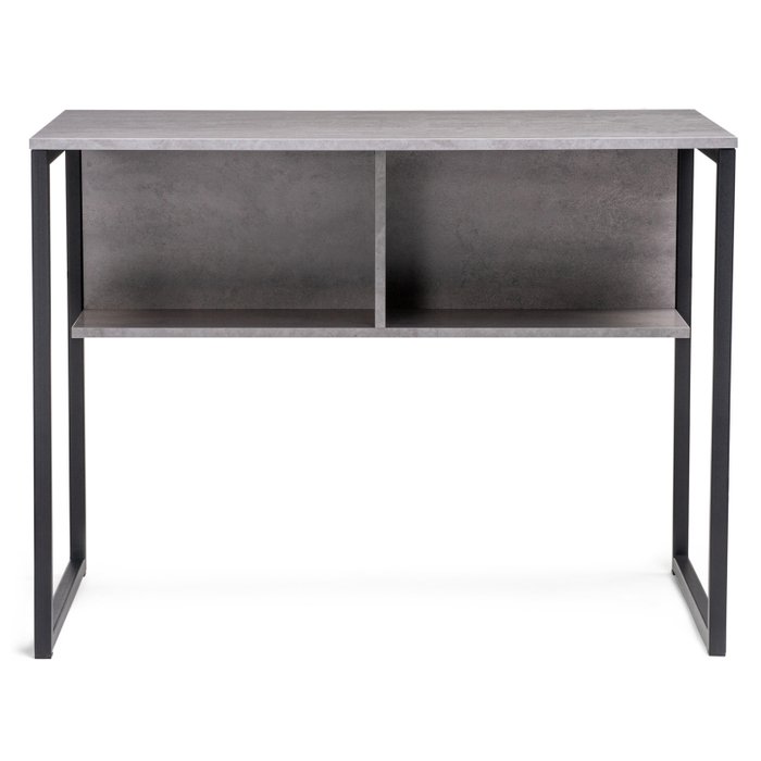 Стол письменный Клер серого цвета - купить Письменные столы по цене 6190.0