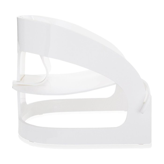 Кресло Joe Colombo белого цвета - купить Интерьерные кресла по цене 323393.0