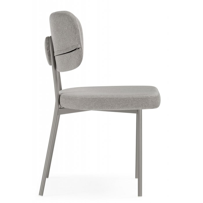 Обеденный стул Вакао светло-коричневого цвета - лучшие Обеденные стулья в INMYROOM