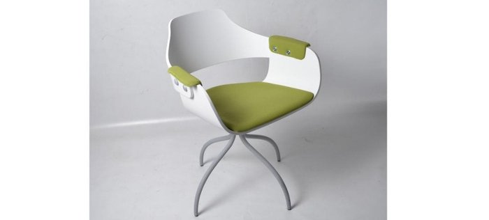 Поворотный стул Showtime - лучшие Офисные стулья (не использовать) в INMYROOM Поворотный стул Showtime - лучшие Офисные стулья (не использовать) в INMYROOM