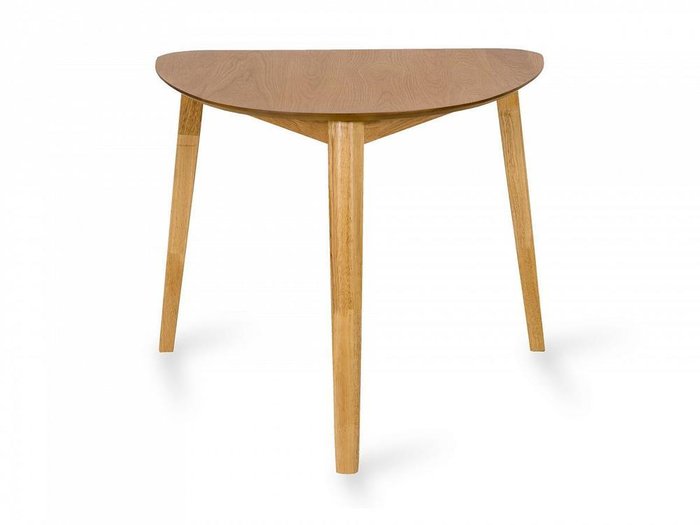 Стол обеденный Oxville коричневого цвета  - лучшие Обеденные столы в INMYROOM