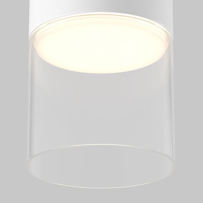 Потолочный светильник Technical C094CL-GX53-W Glory Ceiling - купить Потолочные светильники по цене 2790.0 Потолочный светильник Technical C094CL-GX53-W Glory Ceiling - купить Потолочные светильники по цене 2790.0