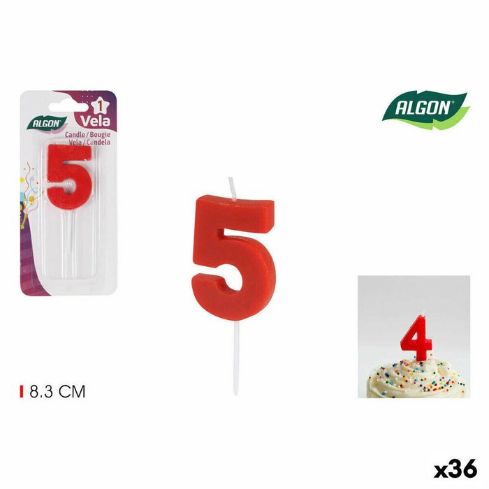 Декоративные свечиНабор свечей Algon (36 штук)