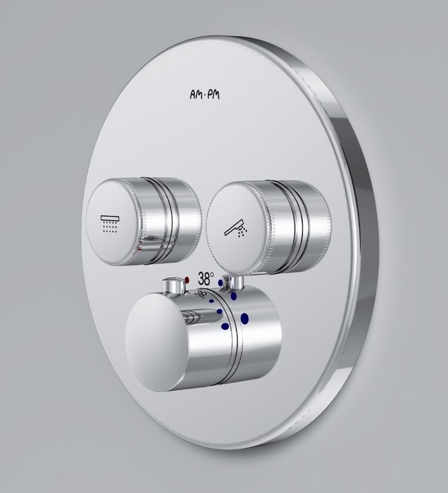 Термостат Inspire V2.0 для ванны - купить Смесители для кухни по цене 80484.0