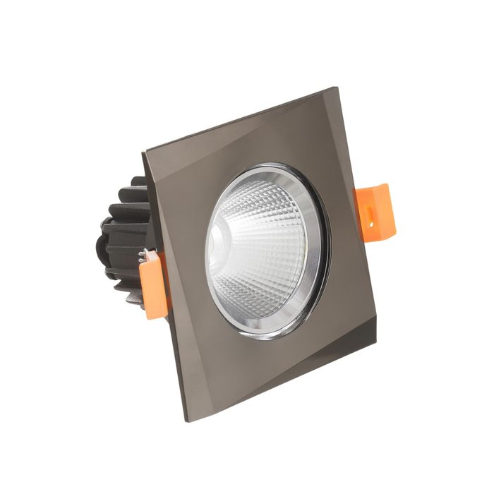 Накладной светильник Lumina Deco Dalston LDC F115 BK - купить Встраиваемые споты по цене 960.0